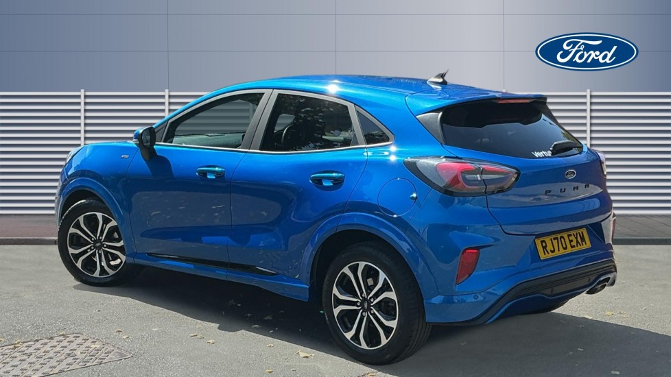 Ford Puma 1.0 EcoBoost ST-Line 5dr Petrol Hatchback - Image 2