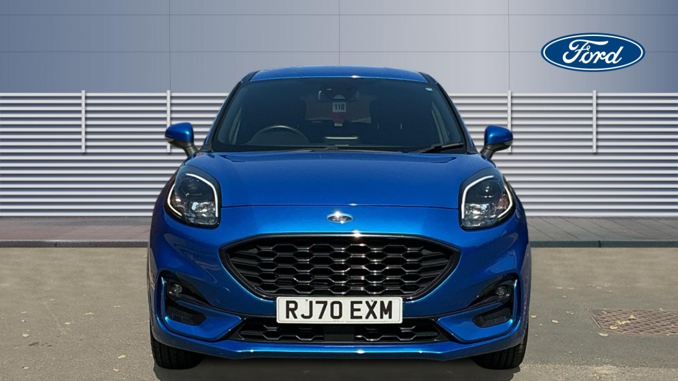 Ford Puma 1.0 EcoBoost ST-Line 5dr Petrol Hatchback - Image 3