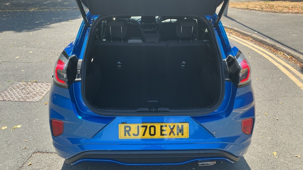 Ford Puma 1.0 EcoBoost ST-Line 5dr Petrol Hatchback - Image 4