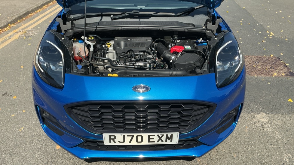 Ford Puma 1.0 EcoBoost ST-Line 5dr Petrol Hatchback - Image 8