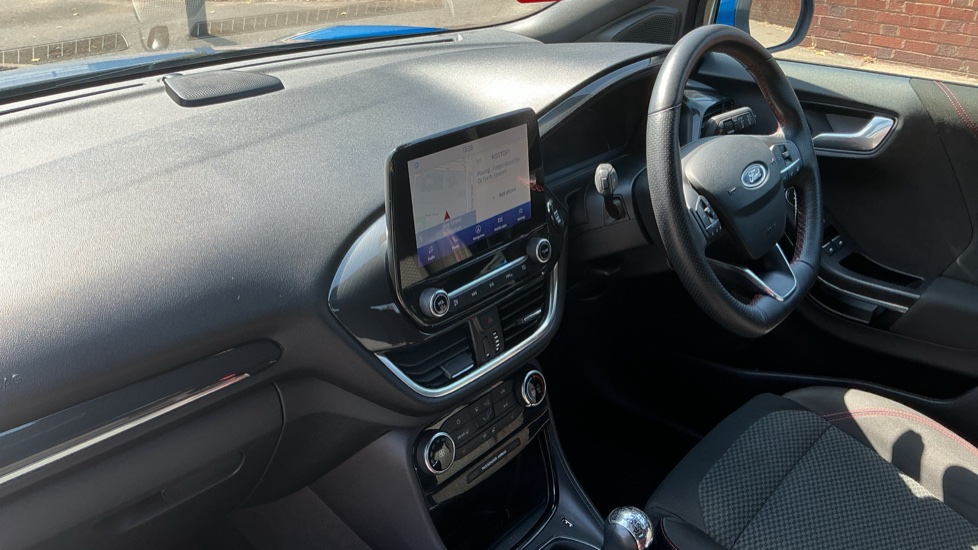 Ford Puma 1.0 EcoBoost ST-Line 5dr Petrol Hatchback - Image 9