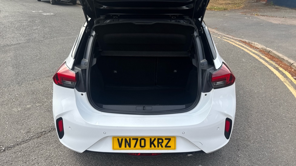 Vauxhall Corsa 1.2 Turbo SRi Premium 5dr Petrol Hatchback - Image 4