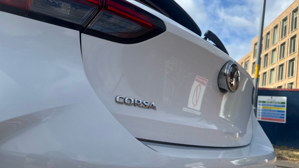 Vauxhall Corsa 1.2 Turbo SRi Premium 5dr Petrol Hatchback - Image 21