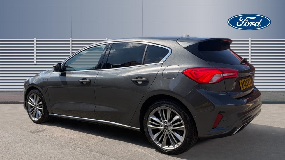 Ford Focus Vignale 1.0 EcoBoost 125 5dr Petrol Hatchback - Image 2