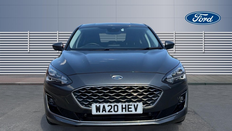 Ford Focus Vignale 1.0 EcoBoost 125 5dr Petrol Hatchback - Image 3