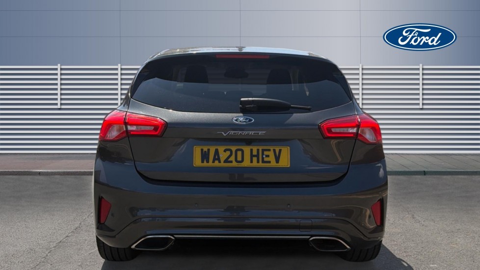 Ford Focus Vignale 1.0 EcoBoost 125 5dr Petrol Hatchback - Image 6