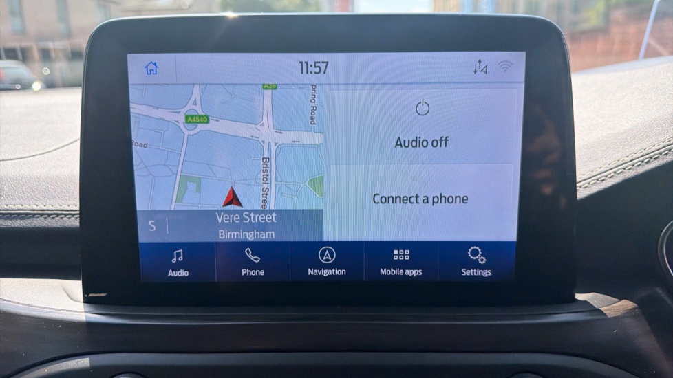 Ford Focus Vignale 1.0 EcoBoost 125 5dr Petrol Hatchback - Image 12