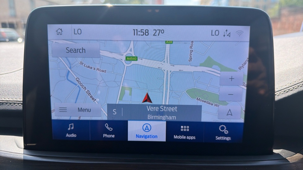 Ford Focus Vignale 1.0 EcoBoost 125 5dr Petrol Hatchback - Image 22