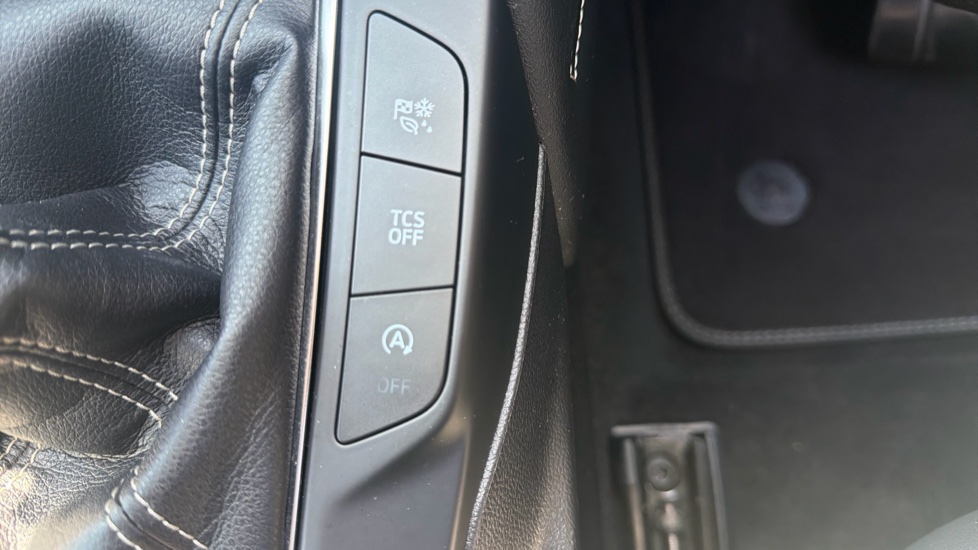Ford Focus Vignale 1.0 EcoBoost 125 5dr Petrol Hatchback - Image 28