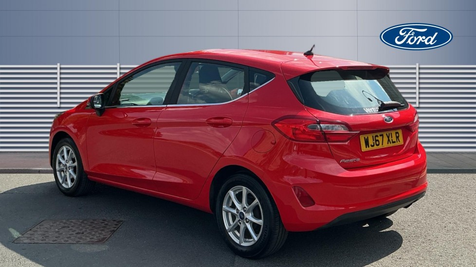 Ford Fiesta 1.0 EcoBoost Zetec 5dr Petrol Hatchback - Image 2