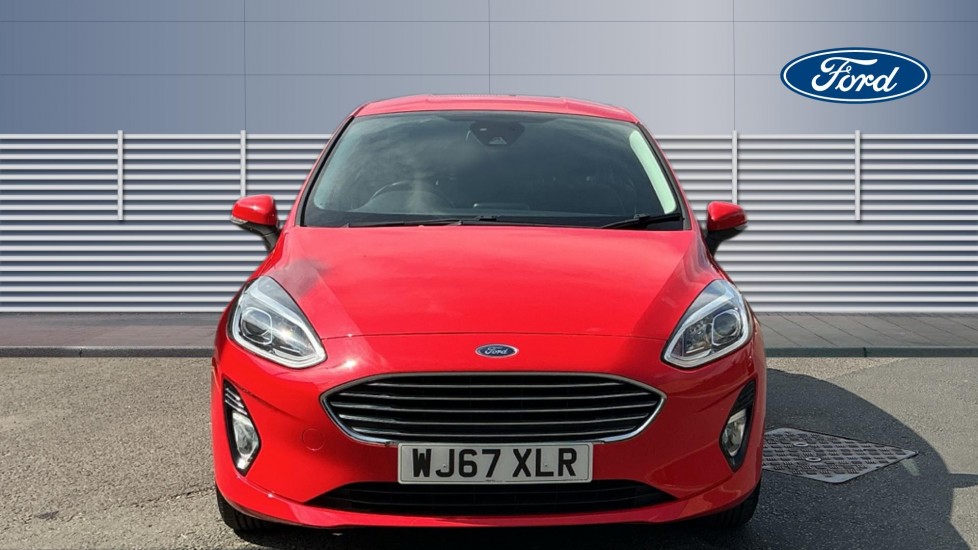 Ford Fiesta 1.0 EcoBoost Zetec 5dr Petrol Hatchback - Image 3