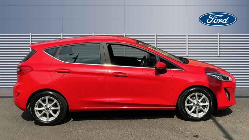Ford Fiesta 1.0 EcoBoost Zetec 5dr Petrol Hatchback - Image 5
