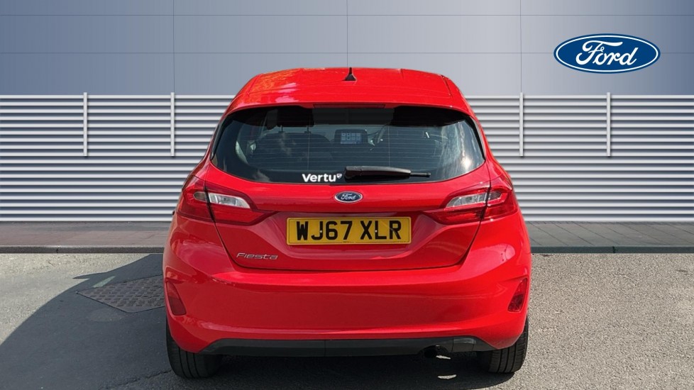 Ford Fiesta 1.0 EcoBoost Zetec 5dr Petrol Hatchback - Image 6