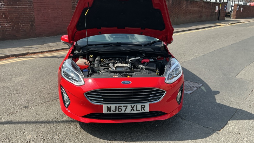 Ford Fiesta 1.0 EcoBoost Zetec 5dr Petrol Hatchback - Image 8
