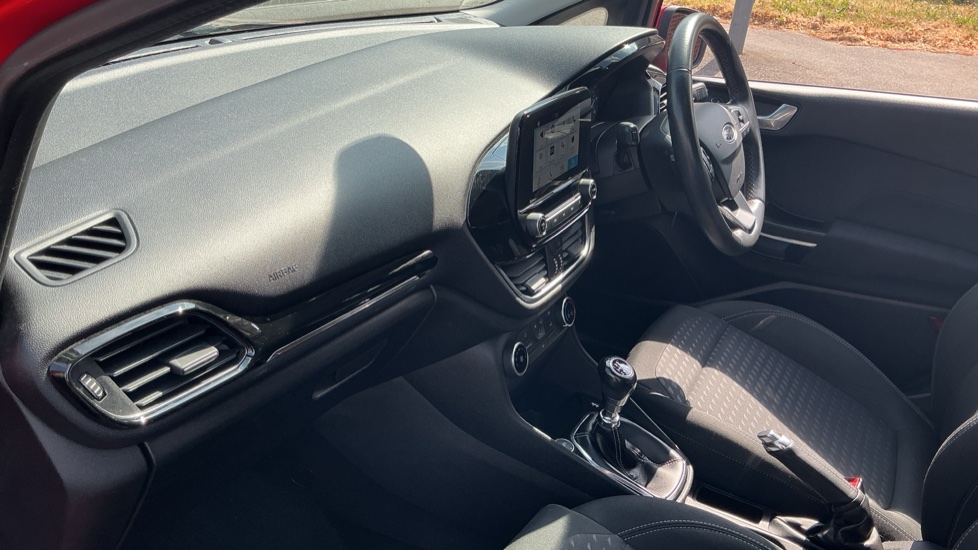 Ford Fiesta 1.0 EcoBoost Zetec 5dr Petrol Hatchback - Image 9