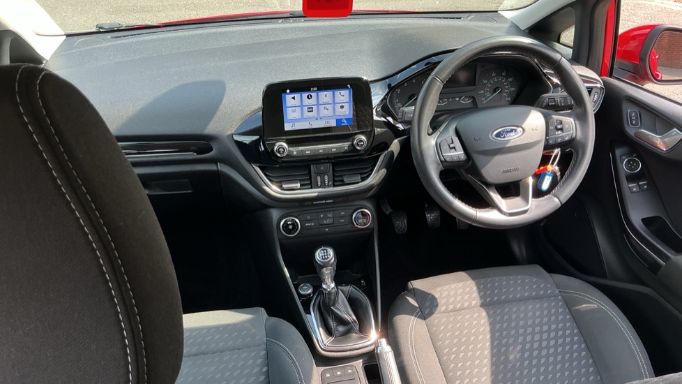 Ford Fiesta 1.0 EcoBoost Zetec 5dr Petrol Hatchback - Image 10