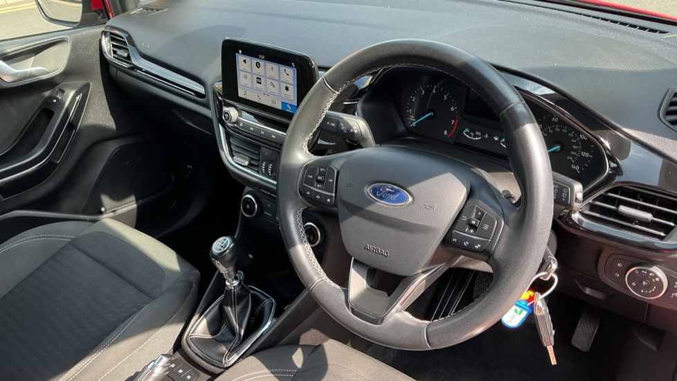 Ford Fiesta 1.0 EcoBoost Zetec 5dr Petrol Hatchback - Image 11