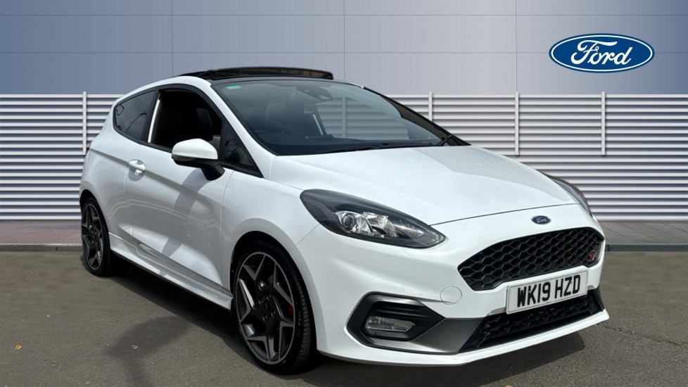 Ford Fiesta ST 1.5 EcoBoost ST-3 3dr Petrol Hatchback - Image 1