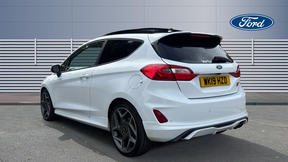 Ford Fiesta ST 1.5 EcoBoost ST-3 3dr Petrol Hatchback - Image 2