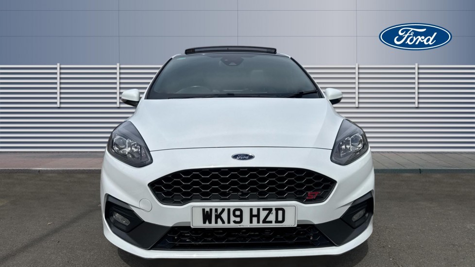 Ford Fiesta ST 1.5 EcoBoost ST-3 3dr Petrol Hatchback - Image 3