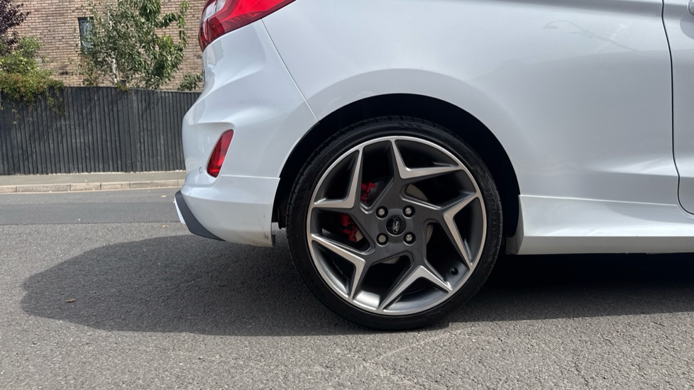 Ford Fiesta ST 1.5 EcoBoost ST-3 3dr Petrol Hatchback - Image 7