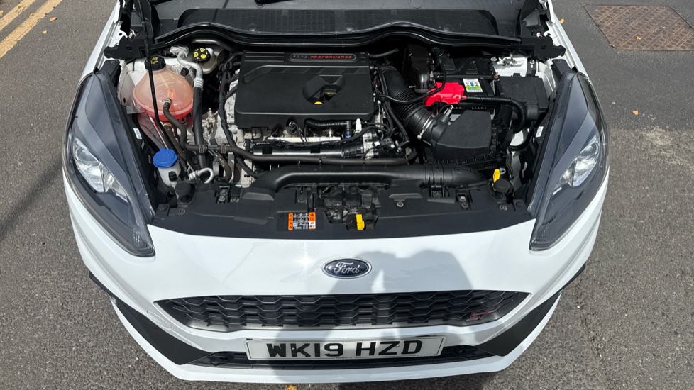 Ford Fiesta ST 1.5 EcoBoost ST-3 3dr Petrol Hatchback - Image 8