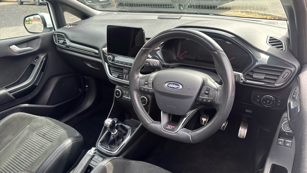 Ford Fiesta ST 1.5 EcoBoost ST-3 3dr Petrol Hatchback - Image 11