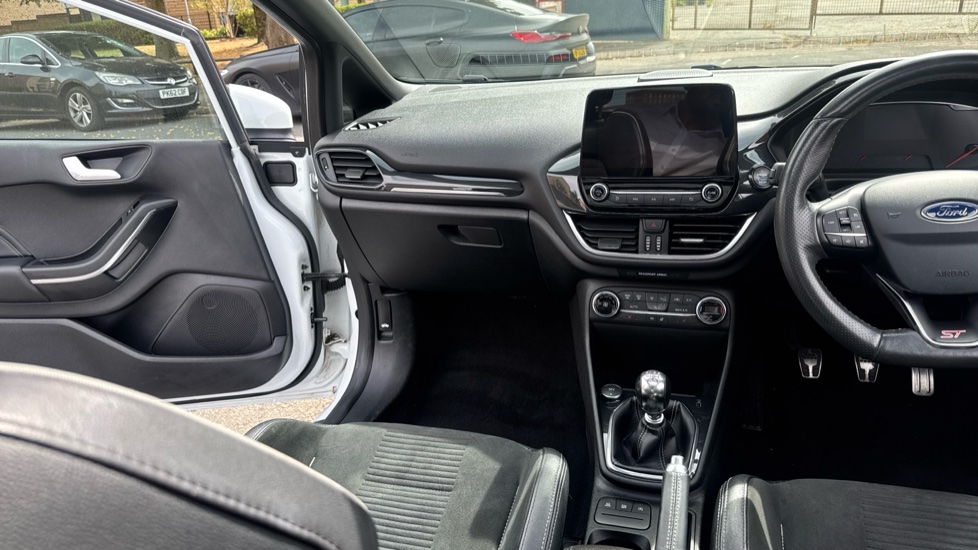 Ford Fiesta ST 1.5 EcoBoost ST-3 3dr Petrol Hatchback - Image 14