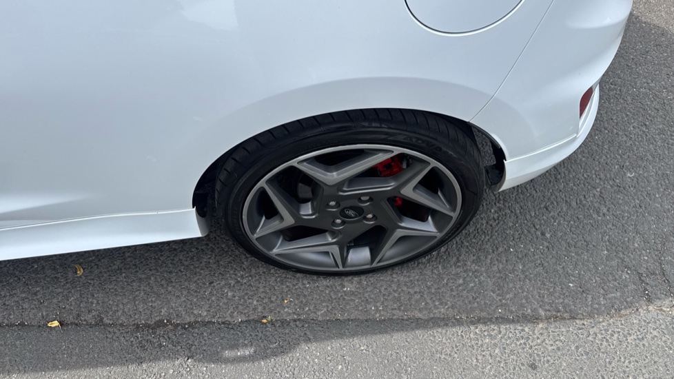 Ford Fiesta ST 1.5 EcoBoost ST-3 3dr Petrol Hatchback - Image 41