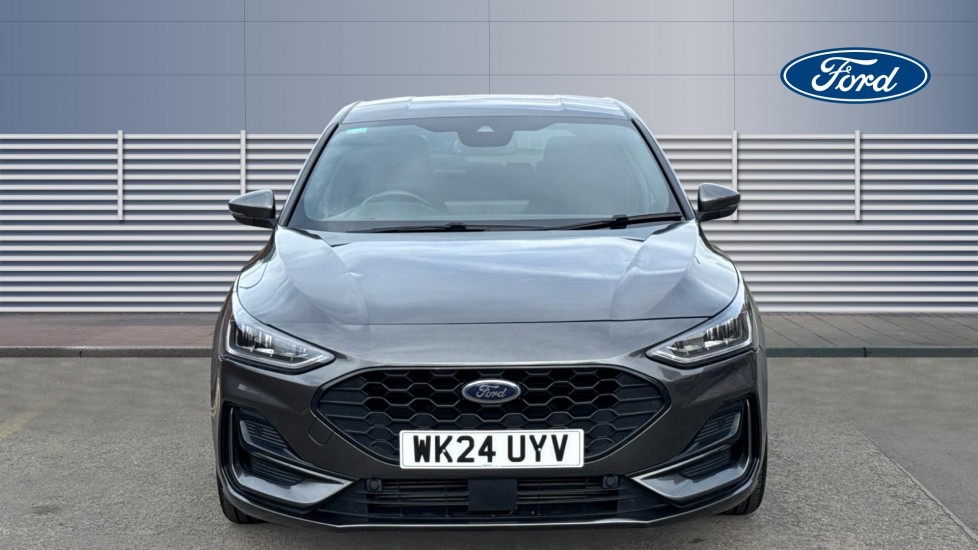 Ford Focus 1.0 EcoBoost Hybrid mHEV ST-Line 5dr Petrol Hatchback - Image 3