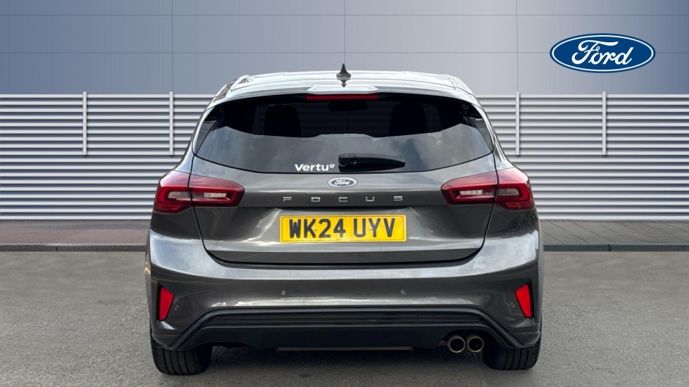 Ford Focus 1.0 EcoBoost Hybrid mHEV ST-Line 5dr Petrol Hatchback - Image 6