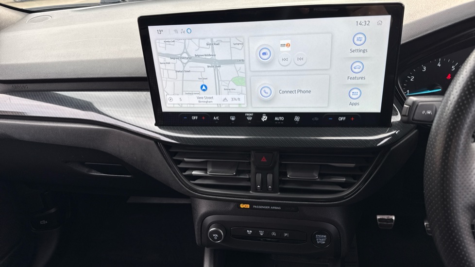 Ford Focus 1.0 EcoBoost Hybrid mHEV ST-Line 5dr Petrol Hatchback - Image 22