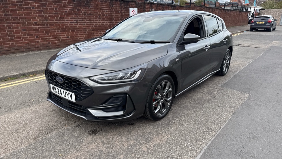 Ford Focus 1.0 EcoBoost Hybrid mHEV ST-Line 5dr Petrol Hatchback - Image 34