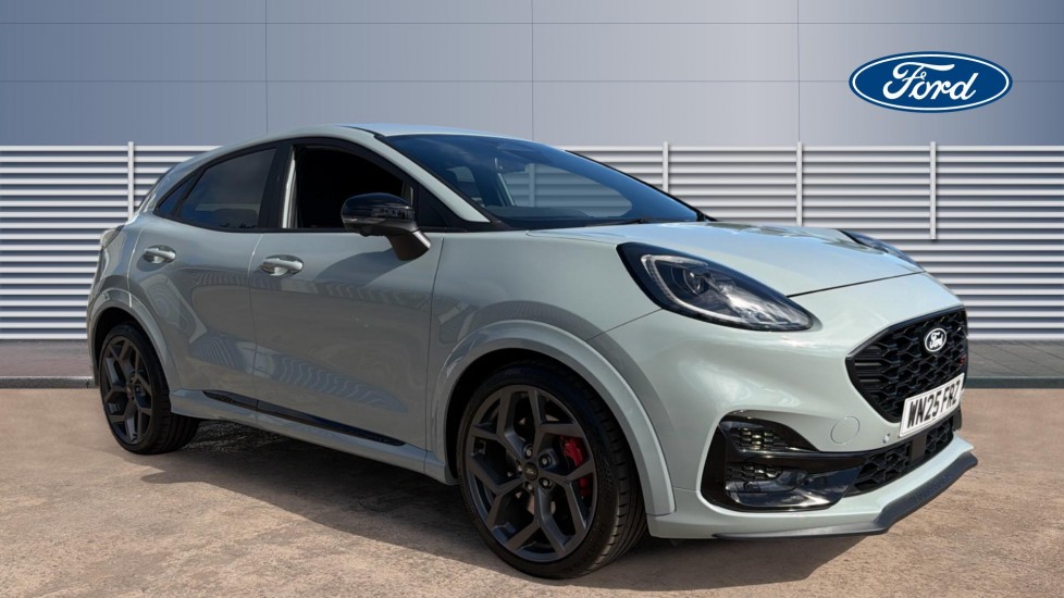 Ford Puma ST 1.0 EcoBoost Hybrid mHEV ST 5dr DCT Petrol Hatchback - Image 1