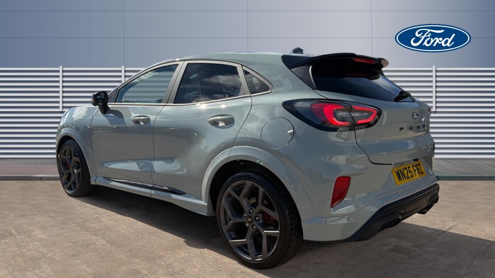 Ford Puma ST 1.0 EcoBoost Hybrid mHEV ST 5dr DCT Petrol Hatchback - Image 2