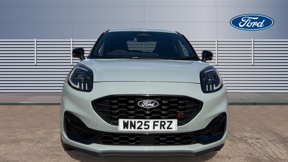 Ford Puma ST 1.0 EcoBoost Hybrid mHEV ST 5dr DCT Petrol Hatchback - Image 3