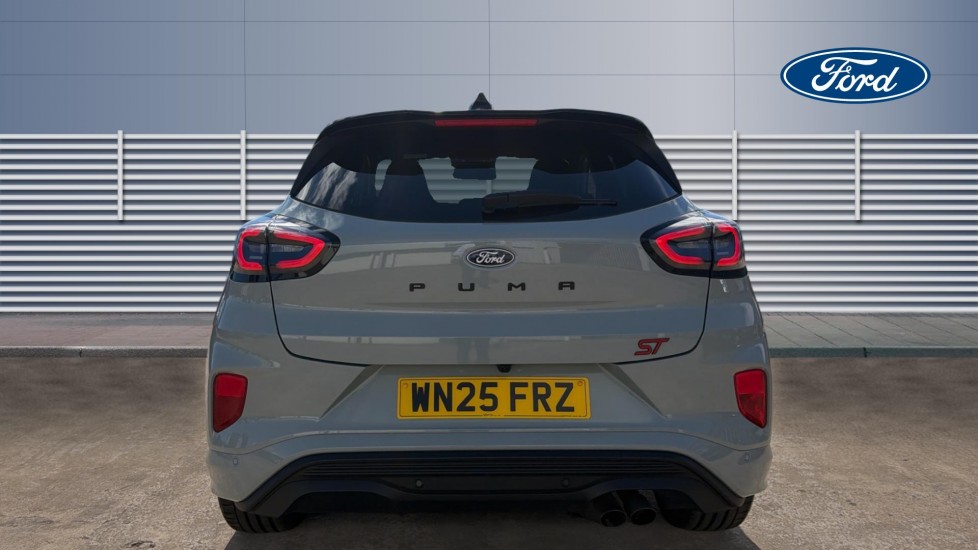 Ford Puma ST 1.0 EcoBoost Hybrid mHEV ST 5dr DCT Petrol Hatchback - Image 6