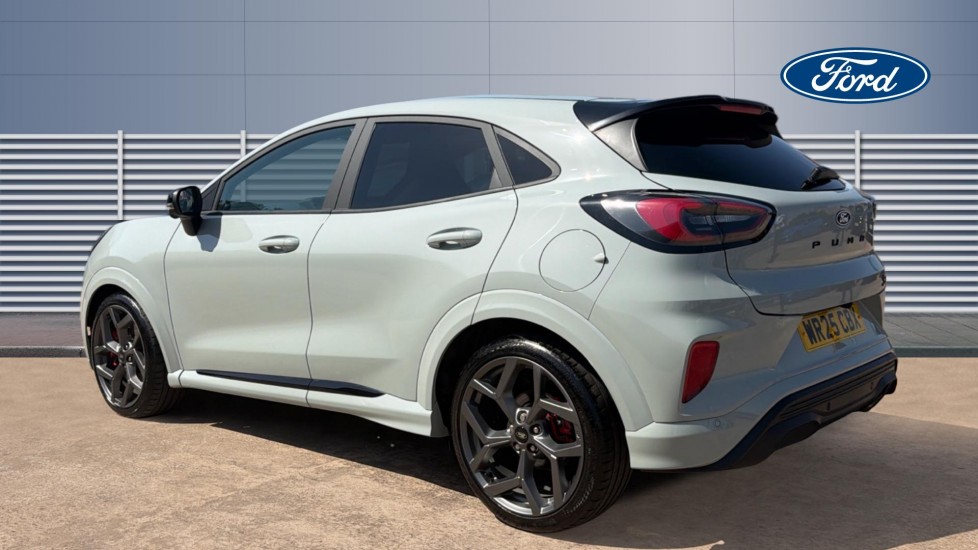 Ford Puma ST 1.0 EcoBoost Hybrid mHEV ST 5dr DCT Petrol Hatchback - Image 2