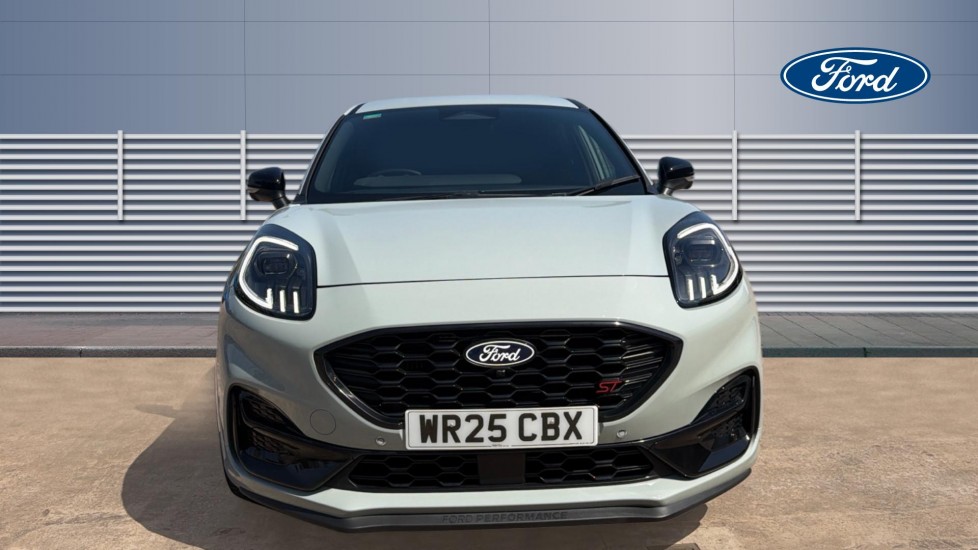 Ford Puma ST 1.0 EcoBoost Hybrid mHEV ST 5dr DCT Petrol Hatchback - Image 3