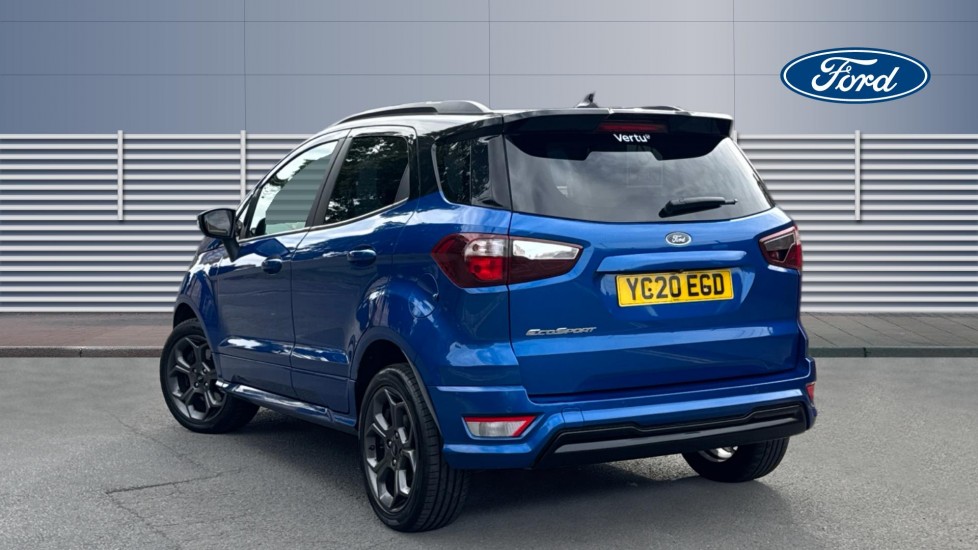 Ford EcoSport 1.0 EcoBoost 125 ST-Line 5dr Petrol Hatchback - Image 2