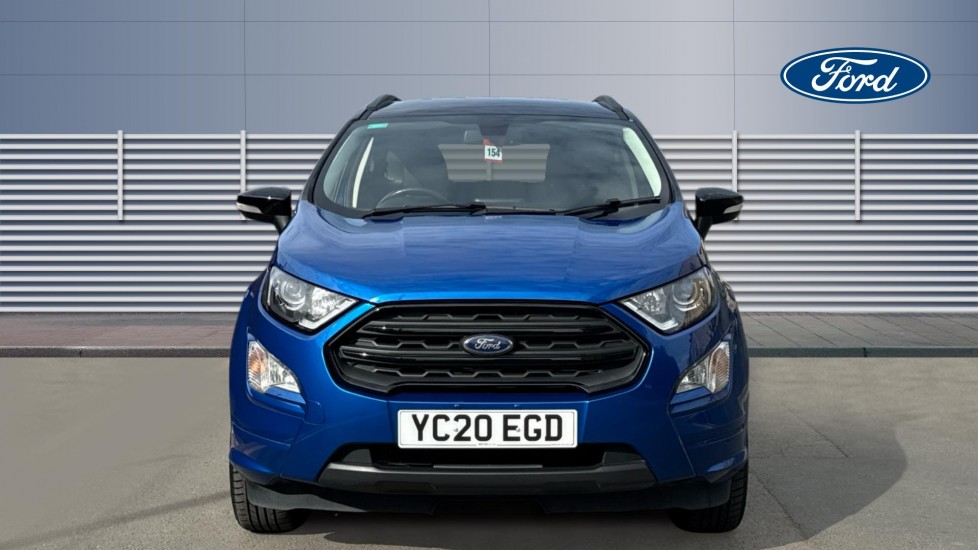 Ford EcoSport 1.0 EcoBoost 125 ST-Line 5dr Petrol Hatchback - Image 3