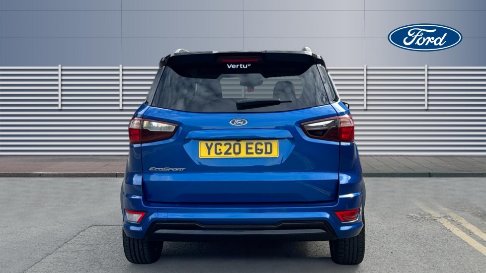 Ford EcoSport 1.0 EcoBoost 125 ST-Line 5dr Petrol Hatchback - Image 6