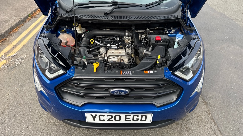 Ford EcoSport 1.0 EcoBoost 125 ST-Line 5dr Petrol Hatchback - Image 8