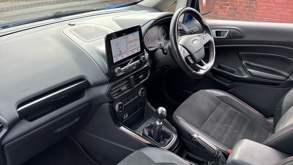 Ford EcoSport 1.0 EcoBoost 125 ST-Line 5dr Petrol Hatchback - Image 9