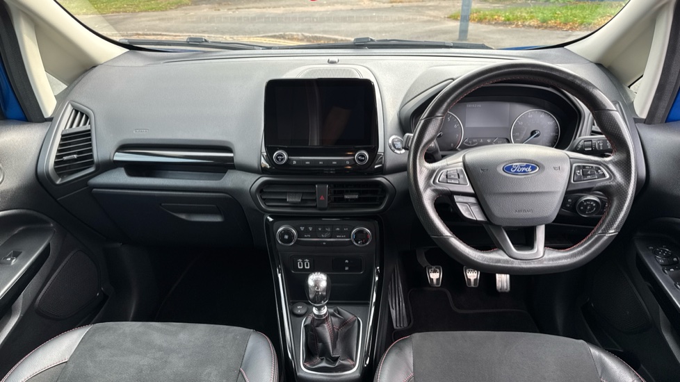 Ford EcoSport 1.0 EcoBoost 125 ST-Line 5dr Petrol Hatchback - Image 10