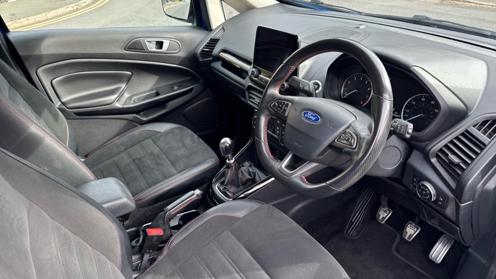 Ford EcoSport 1.0 EcoBoost 125 ST-Line 5dr Petrol Hatchback - Image 11