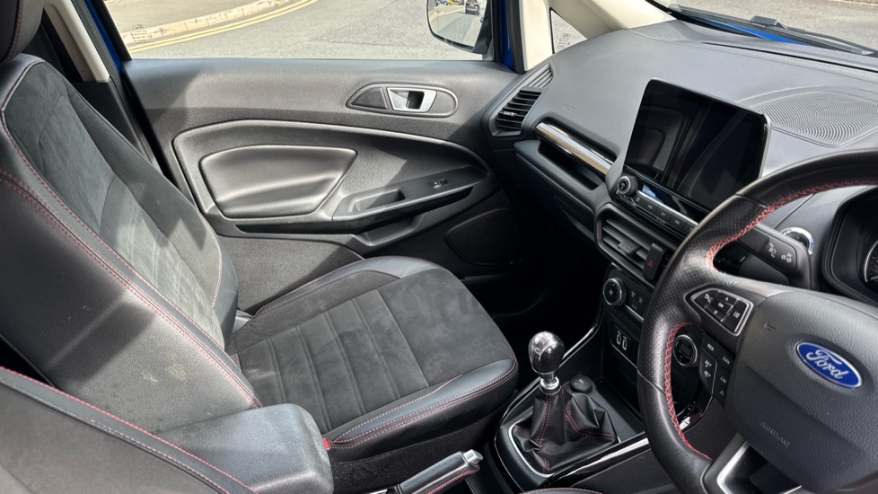 Ford EcoSport 1.0 EcoBoost 125 ST-Line 5dr Petrol Hatchback - Image 14