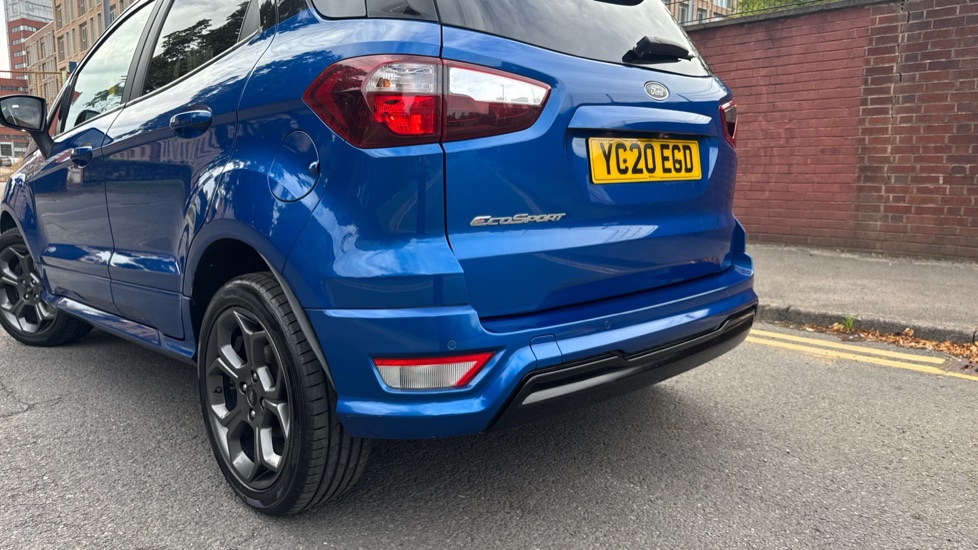 Ford EcoSport 1.0 EcoBoost 125 ST-Line 5dr Petrol Hatchback - Image 32
