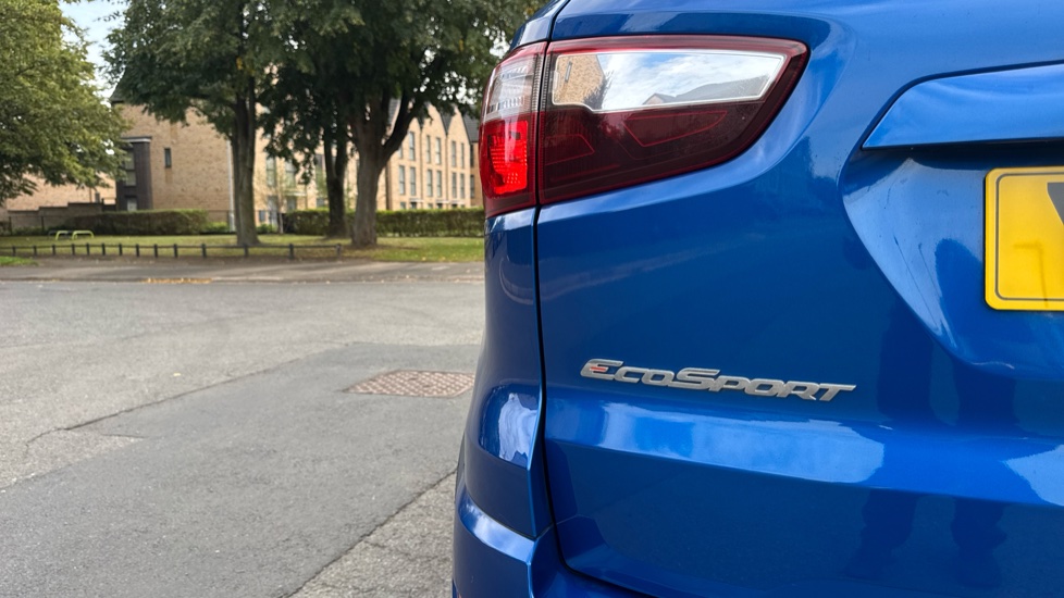 Ford EcoSport 1.0 EcoBoost 125 ST-Line 5dr Petrol Hatchback - Image 33