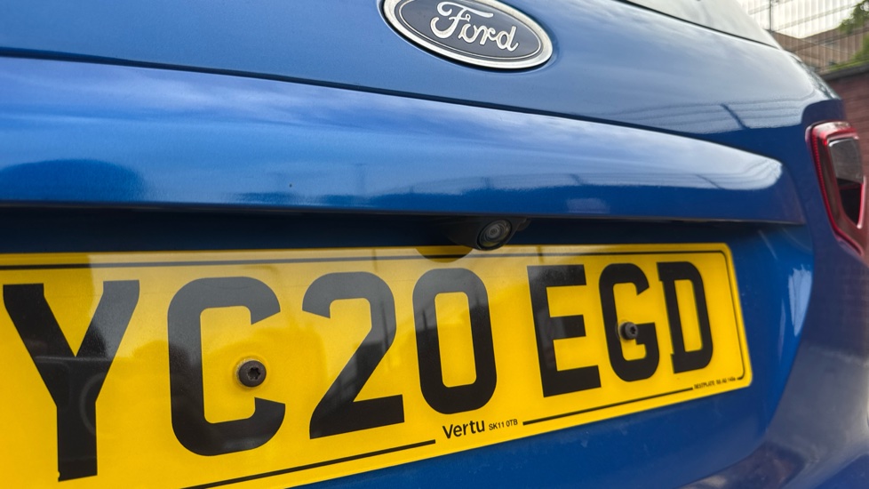 Ford EcoSport 1.0 EcoBoost 125 ST-Line 5dr Petrol Hatchback - Image 35